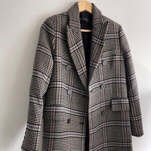 Zara Wool Coat